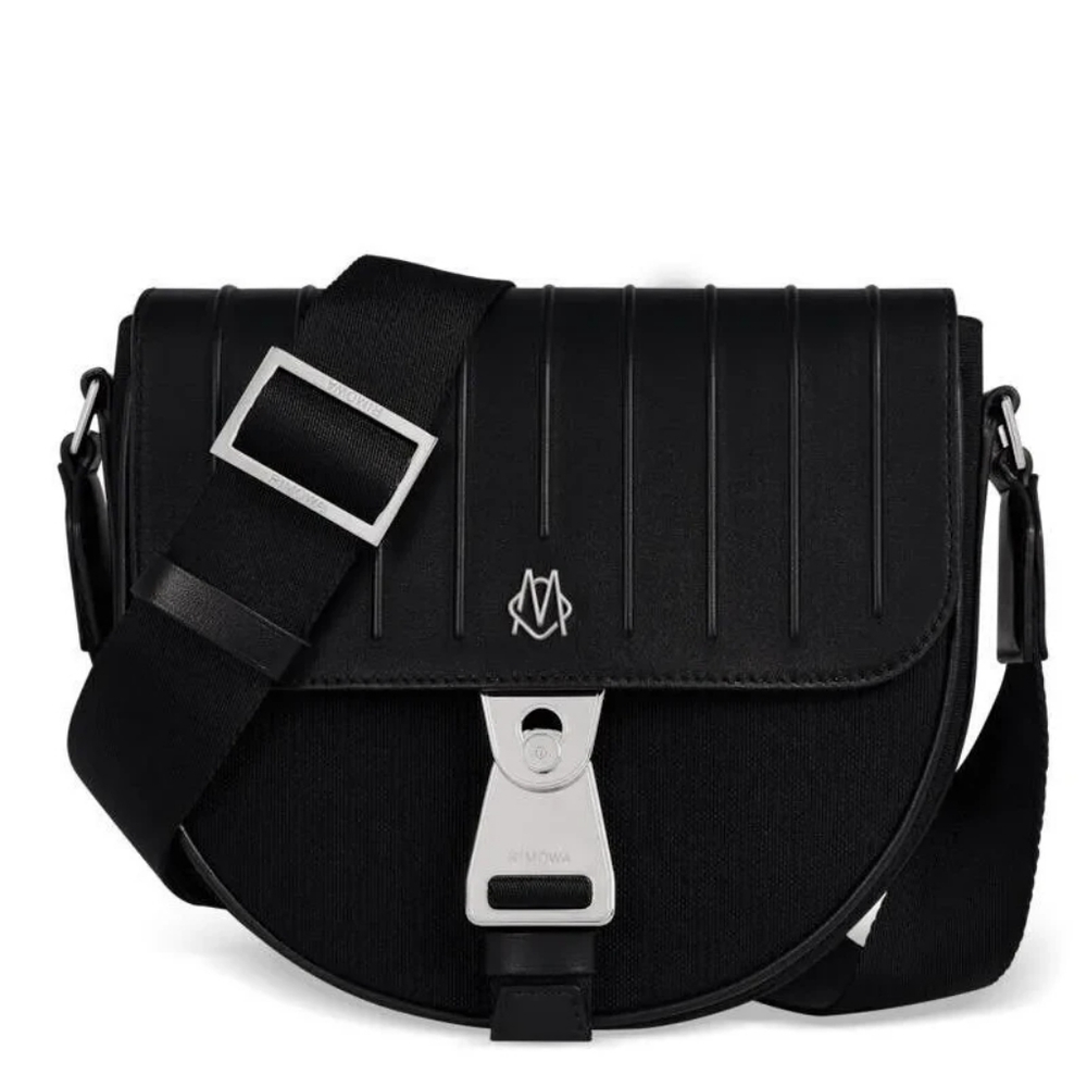🆕WT Rimowa Never Still Crossbody Flap Bag